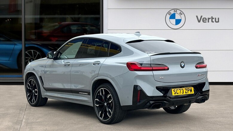 BMW X4 xDrive M40d MHT 5dr Auto Diesel Estate